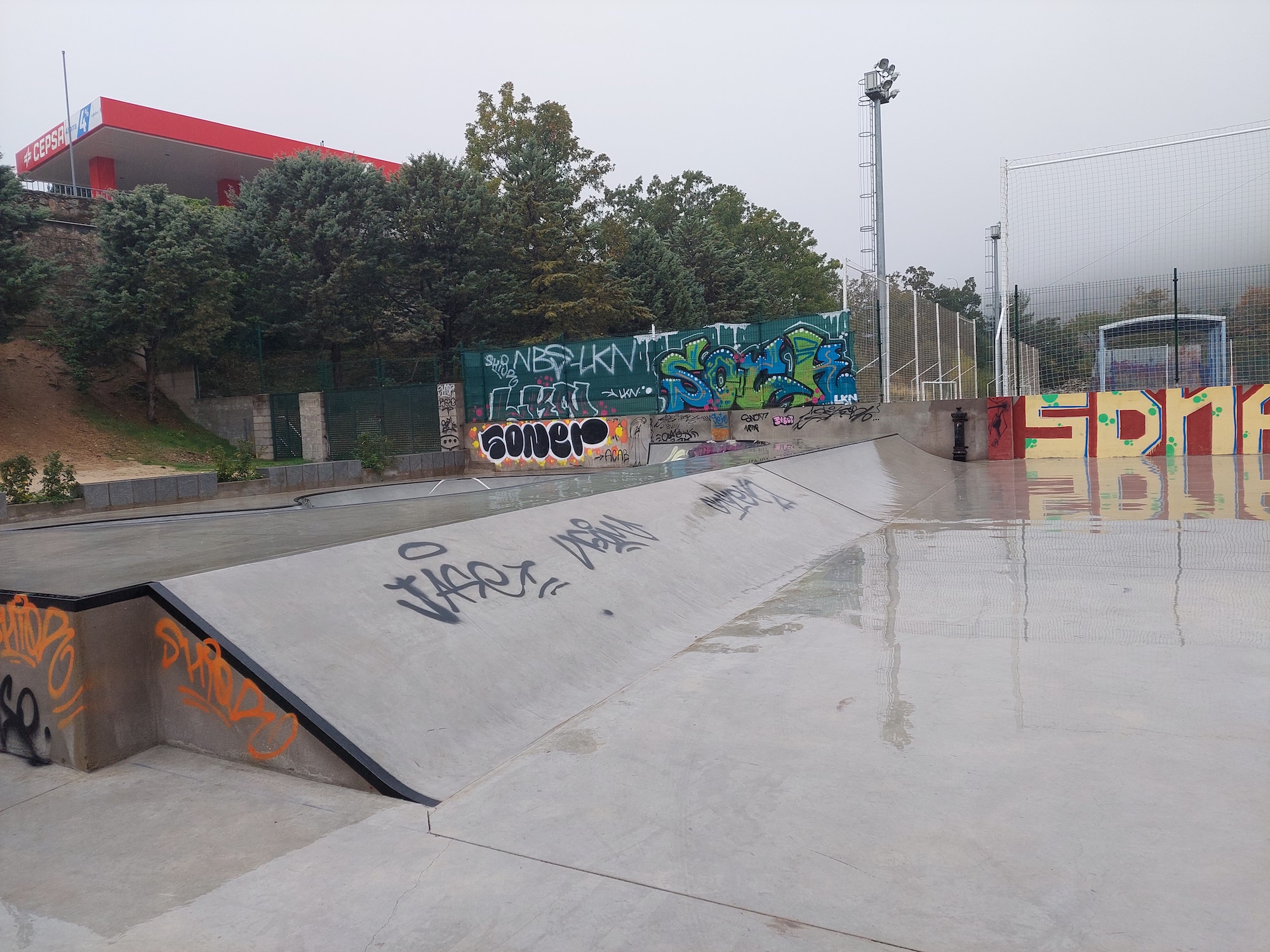 Navacerrada skatepark